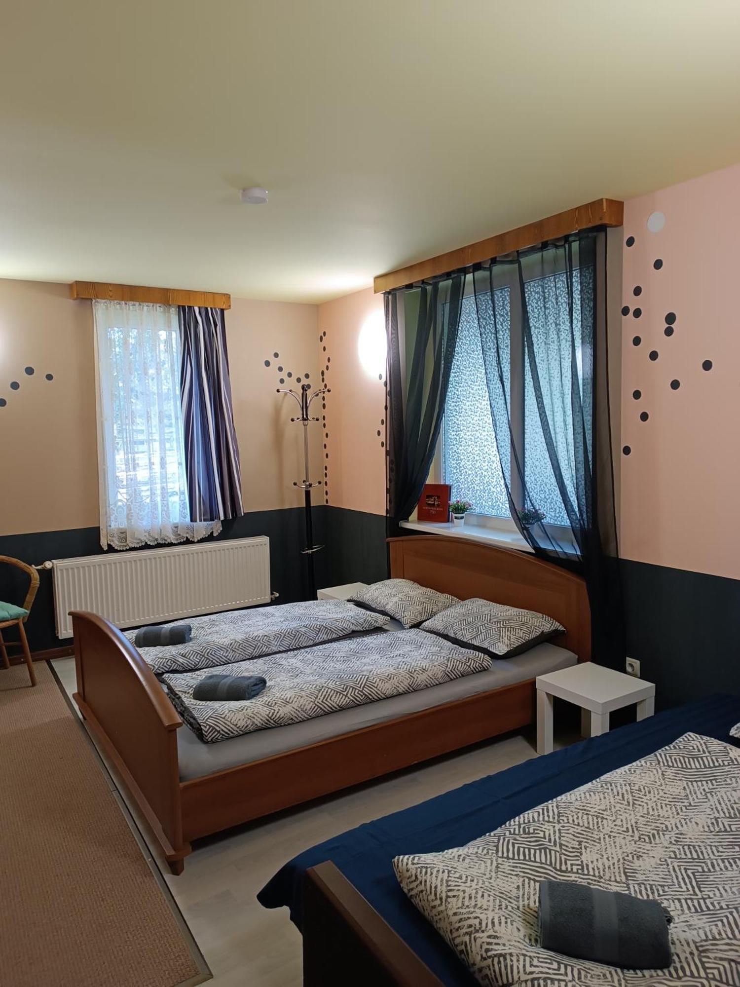 Hotel Atputas Vieta Buki Windawa Zewnętrze zdjęcie