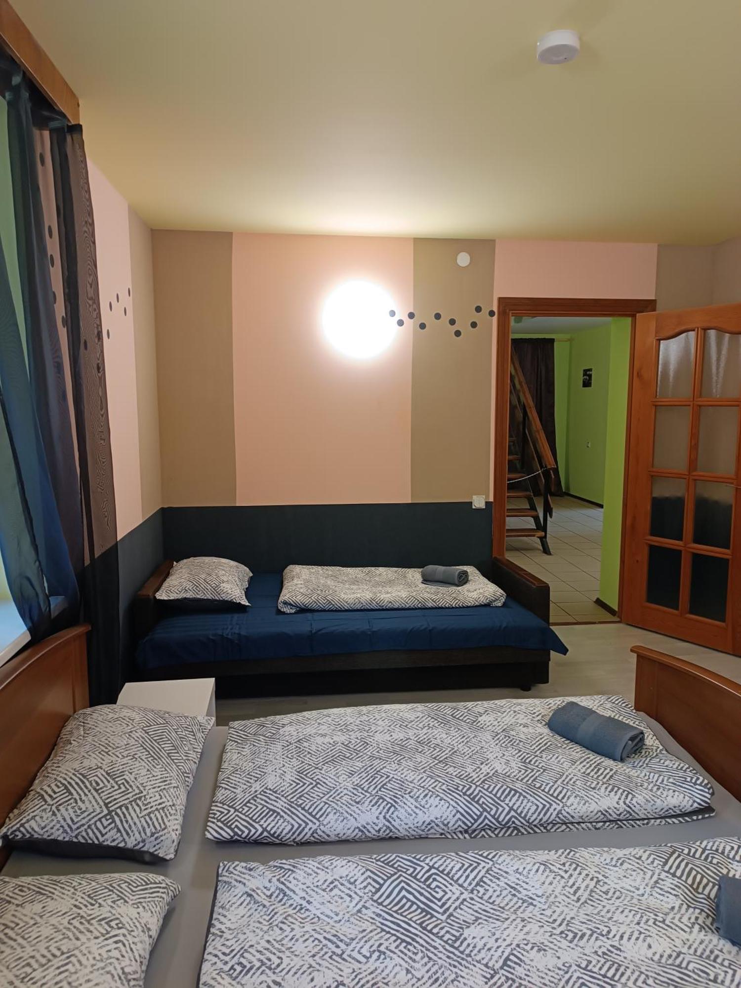 Hotel Atputas Vieta Buki Windawa Zewnętrze zdjęcie