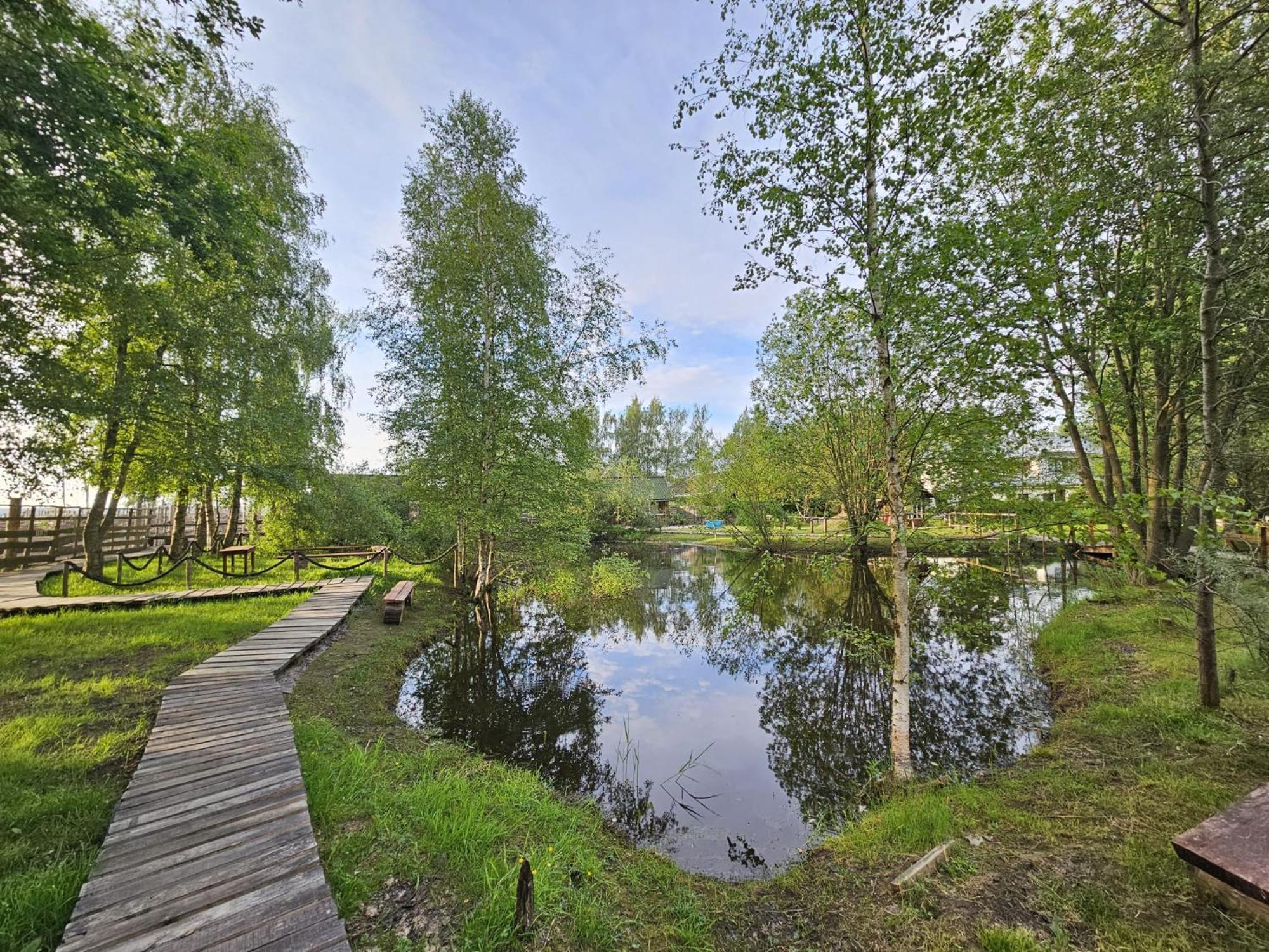 Hotel Atputas Vieta Buki Windawa Zewnętrze zdjęcie
