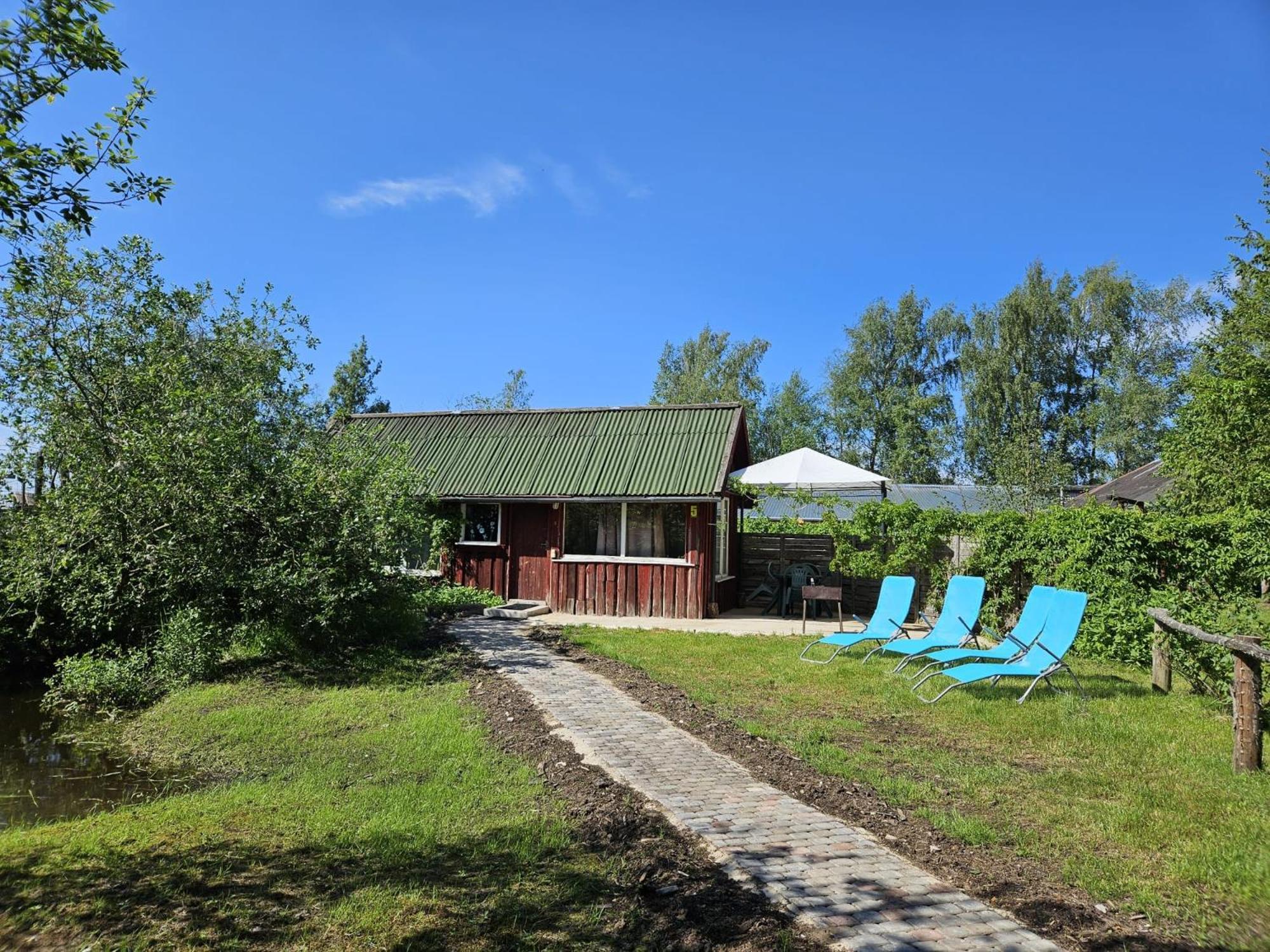 Hotel Atputas Vieta Buki Windawa Zewnętrze zdjęcie