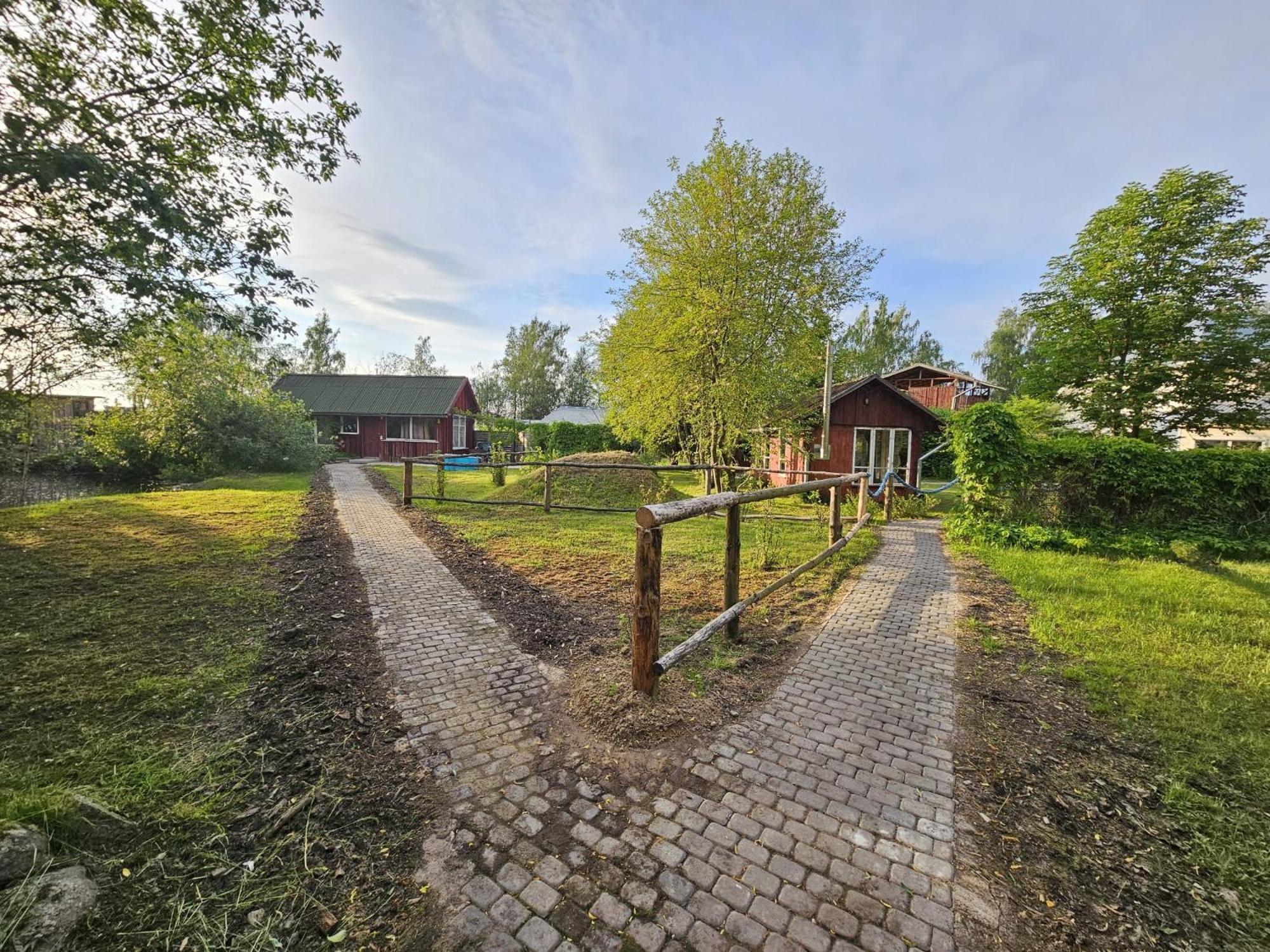 Hotel Atputas Vieta Buki Windawa Zewnętrze zdjęcie