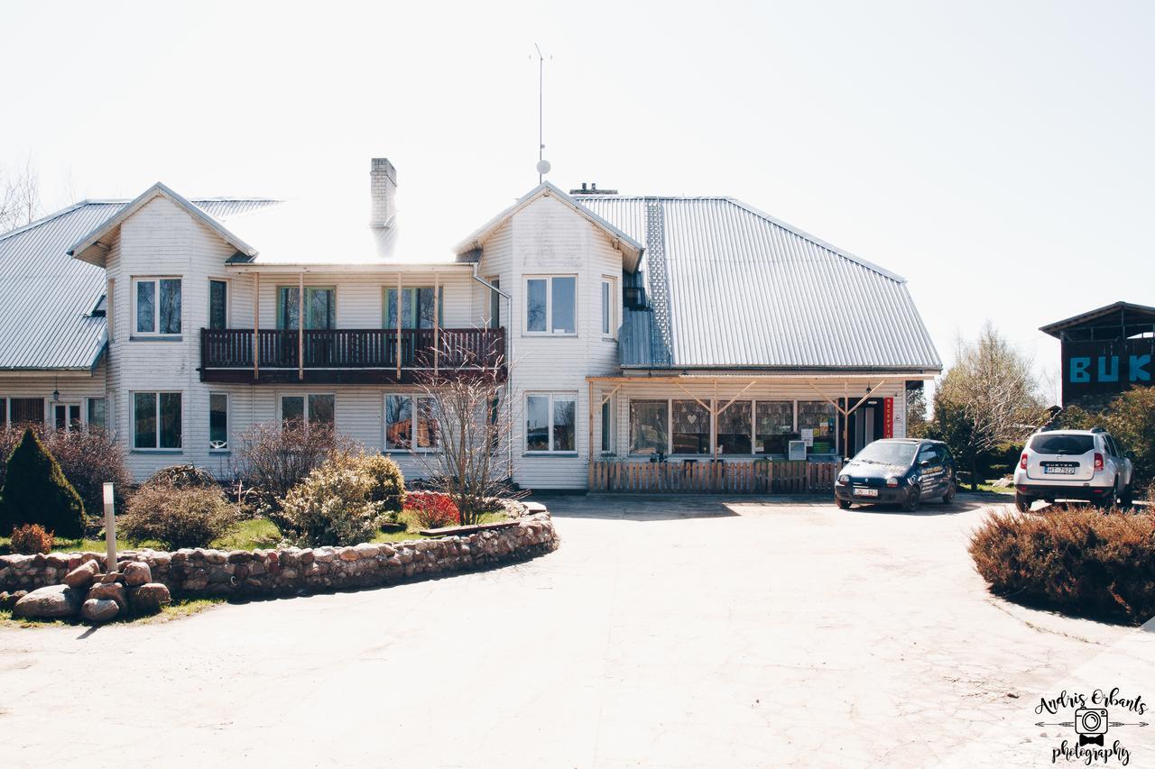 Hotel Atputas Vieta Buki Windawa Zewnętrze zdjęcie